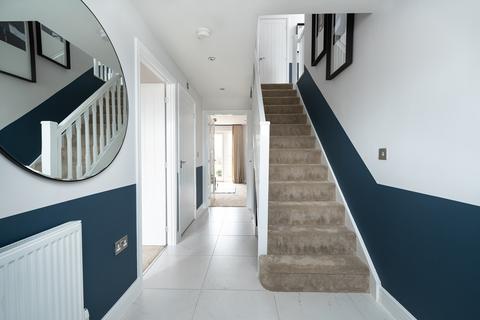 4 bedroom detached house for sale, The Marford - Plot 10 at Seagrave Park at Hanwood Park, Seagrave Park at Hanwood Park, Widdowson Way NN15