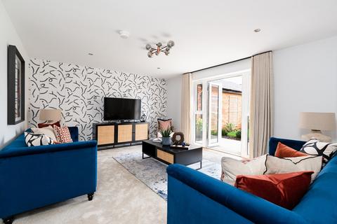 4 bedroom detached house for sale, The Marford - Plot 10 at Seagrave Park at Hanwood Park, Seagrave Park at Hanwood Park, Widdowson Way NN15
