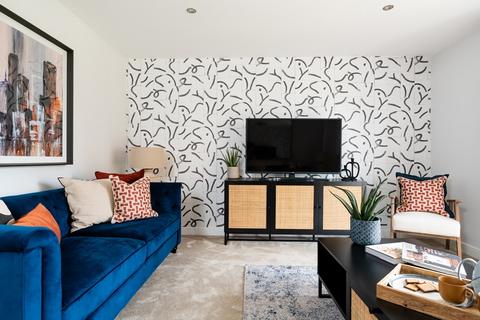 4 bedroom detached house for sale, The Marford - Plot 10 at Seagrave Park at Hanwood Park, Seagrave Park at Hanwood Park, Widdowson Way NN15