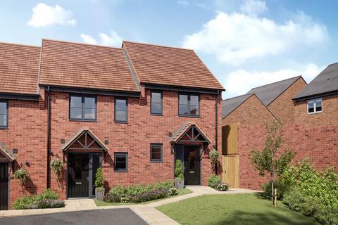 undefined, The Appleford - Plot 124 at Hayford Grange, Hayford Grange, Off Proctor Avenue TF4