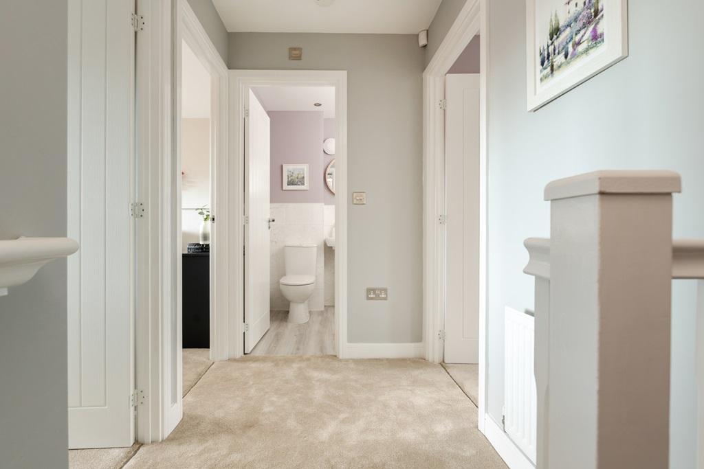 Come upstairs and discover more