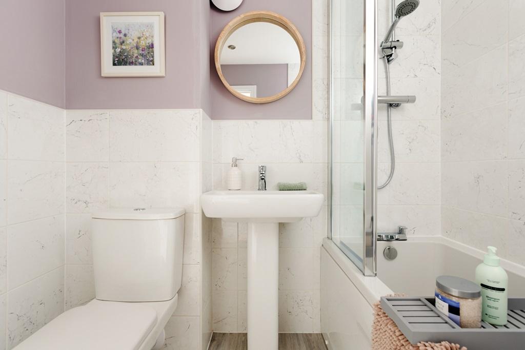 Personalise your bathroom with Porcelanosa wall...