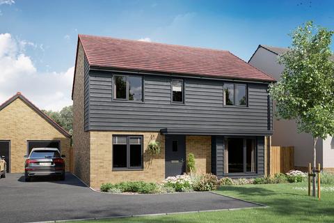 4 bedroom detached house for sale, The Manford - Plot 708 at Edlogan Wharf, Edlogan Wharf, Cilgant Ceinwen NP44