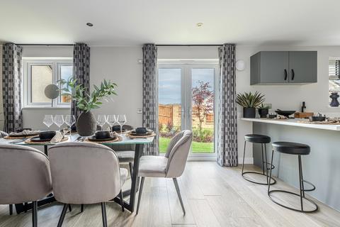 4 bedroom detached house for sale, The Maxwell - Plot 288 at Sinclair Gardens, Sinclair Gardens, Comyn Drive EH25
