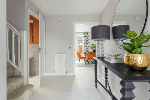 undefined, The Maxwell - Plot 288 at Sinclair Gardens, Sinclair Gardens, Comyn Drive EH25
