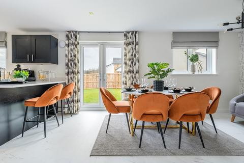 undefined, The Maxwell - Plot 288 at Sinclair Gardens, Sinclair Gardens, Comyn Drive EH25