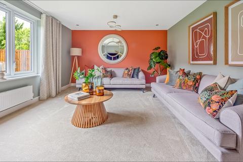 4 bedroom detached house for sale, The Stewart - Plot 298 at Sinclair Gardens, Sinclair Gardens, Comyn Drive EH25