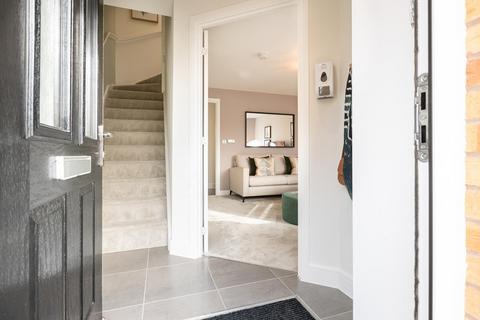 3 bedroom semi-detached house for sale, The Gosford - Plot 99 at Stour View, Stour View, Pioneer Way CO11