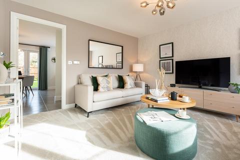 undefined, The Gosford - Plot 99 at Stour View, Stour View, Pioneer Way CO11