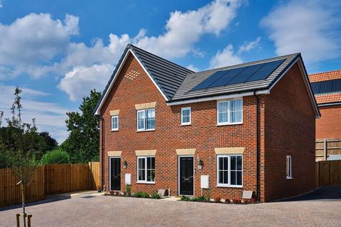 3 bedroom semi-detached house for sale, The Gosford - Plot 99 at Stour View, Stour View, Pioneer Way CO11