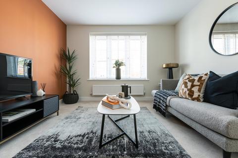 4 bedroom detached house for sale, The Lingthwaite - Plot 16 at Bronze Park, MK7, Bronze Park, Timbold Drive MK7