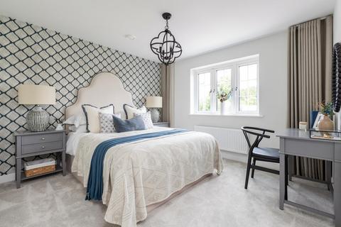 4 bedroom detached house for sale, The Lingthwaite - Plot 16 at Bronze Park, MK7, Bronze Park, Timbold Drive MK7