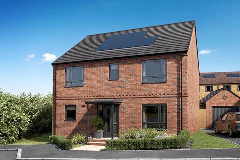 4 bedroom detached house for sale, The Lingthwaite - Plot 16 at Bronze Park, MK7, Bronze Park, Timbold Drive MK7