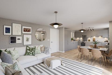 undefined, The Lingthwaite - Plot 16 at Bronze Park, Bronze Park, Timbold Drive MK7