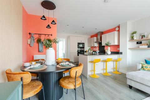 undefined, The Harrton - Plot 104 at Salden Place East, Salden Place East, Buckingham Road MK3