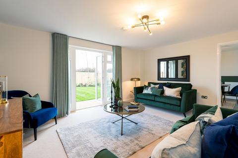 4 bedroom detached house for sale, The Marford - Plot 216 at Britannia Grange, IP24, Britannia Grange, Victory Way IP24