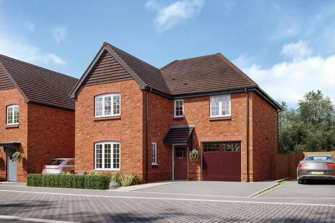 4 bedroom detached house for sale, The Coltham - Plot 183 at Fox Wood Garden Village, L35, Fox Wood Garden Village, Foxs Bank Lane L35