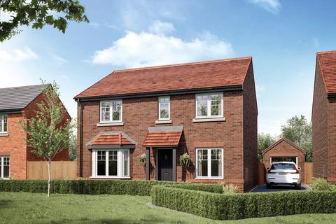 4 bedroom detached house for sale, The Manford - Plot 187 at Fox Wood Garden Village, L35, Fox Wood Garden Village, Foxs Bank Lane L35