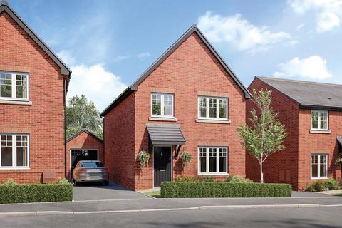 4 bedroom detached house for sale, The Lydford - Plot 209 at Fox Wood Garden Village, L35, Fox Wood Garden Village, Foxs Bank Lane L35