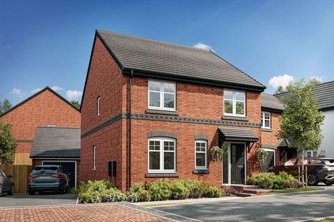undefined, The Colford - Plot 12 at Kyrle Green, Kyrle Green, St Mary's Garden Village HR9
