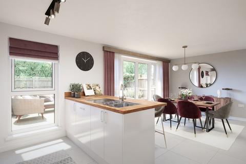 undefined, The Colford - Plot 12 at Kyrle Green, Kyrle Green, St Mary's Garden Village HR9