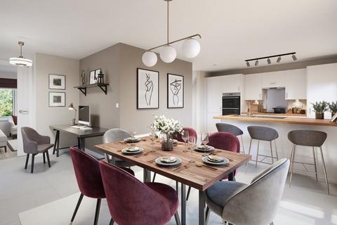 undefined, The Colford - Plot 12 at Kyrle Green, Kyrle Green, St Mary's Garden Village HR9