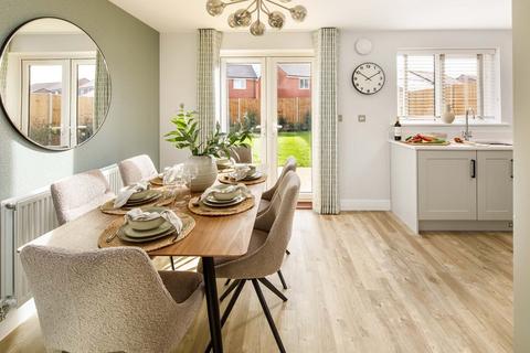 3 bedroom semi-detached house for sale, The Byford - Plot 99 at Cherrywood Gardens, CV6, Cherrywood Gardens, Holbrook Lane CV6