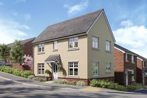 undefined, The Easedale - Plot 135 at Cwrt Sirhowy, Cwrt Sirhowy, Cwmgelli NP12