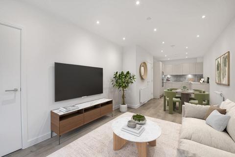 undefined, Plot 579, one bedroom apartment at South Oxhey Central, Station Approach WD19