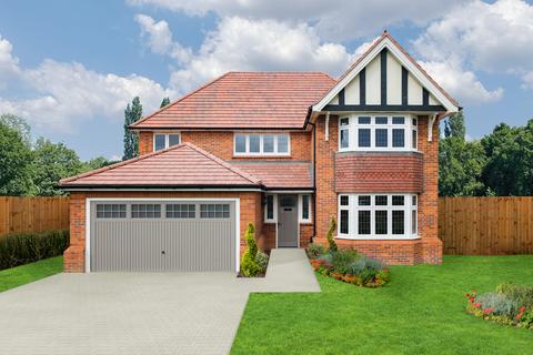 4 bedroom detached house for sale, Henley at Gleaves View, Daresbury Garden Village Delph Lane, Daresbury WA4