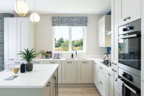 4 bedroom detached house for sale, Henley at Gleaves View, Daresbury Garden Village Delph Lane, Daresbury WA4
