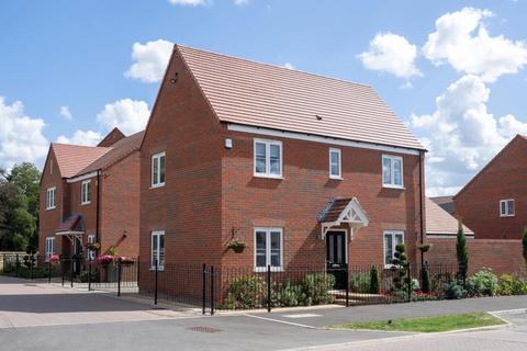 3 bedroom detached house for sale, 111, Ashdown at Furlong Heath, Sprowston NR13 6LA