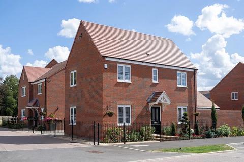3 bedroom detached house for sale, 111, Ashdown at Furlong Heath, Sprowston NR13 6LA