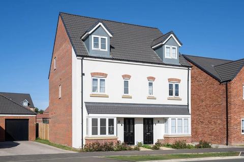 3 bedroom semi-detached house for sale, 204, Morden at Furlong Heath, Sprowston NR13 6LA