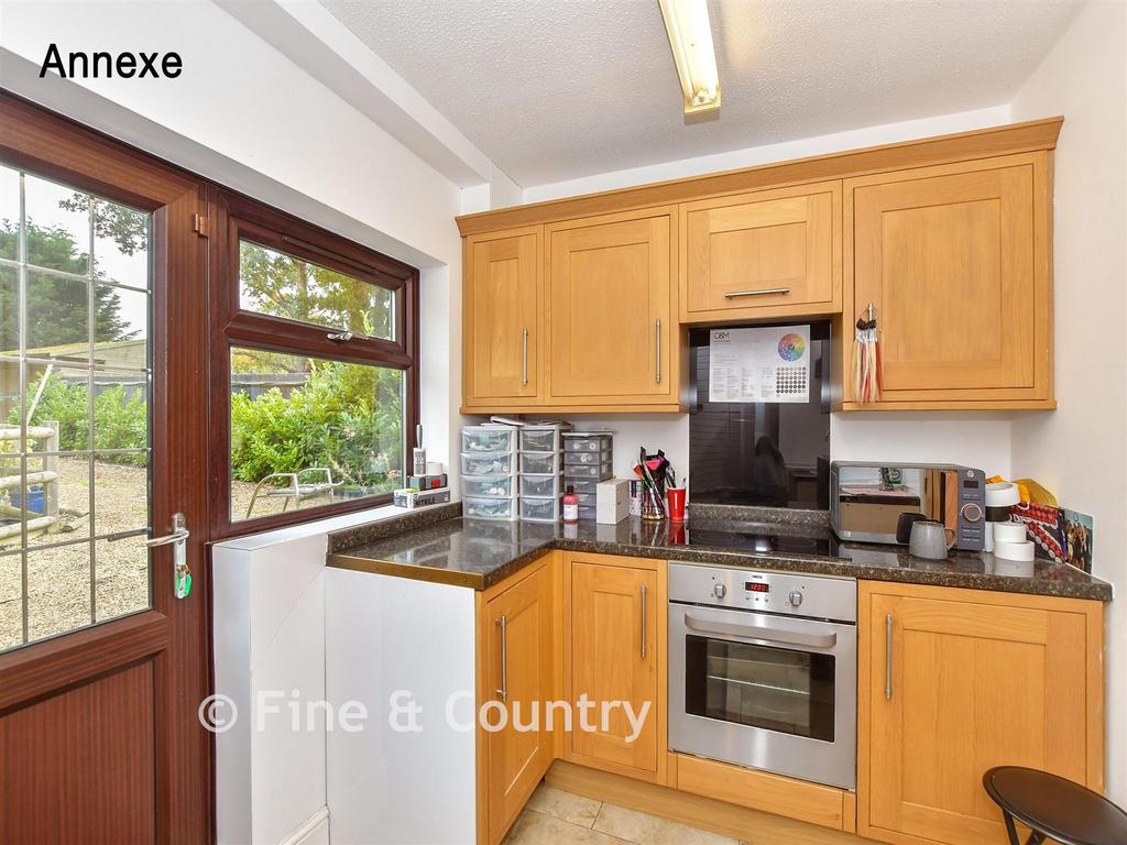 Annexe Kitchen