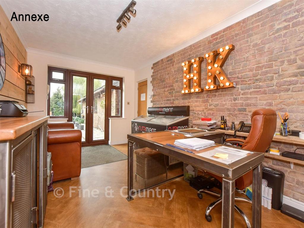 Annexe Lounge/Diner