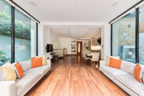 3 bedroom flat to rent, Lanark Road, London, W9