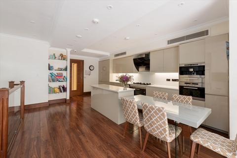 3 bedroom flat to rent, Lanark Road, London, W9