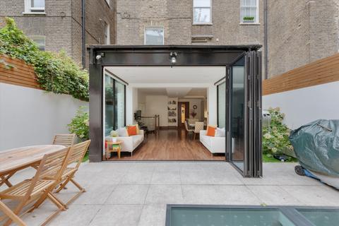 3 bedroom flat to rent, Lanark Road, London, W9