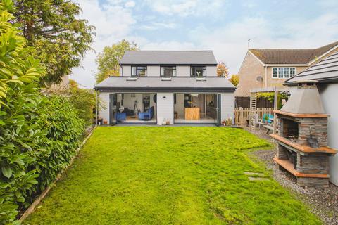 4 bedroom detached house for sale, Merlin Way, Covingham, Swindon, SN3 5AN