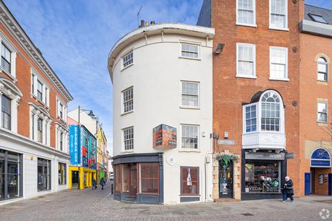 Retail property (high street) to rent, 51 Bridlesmith Gate Nottingham NG1 2GN