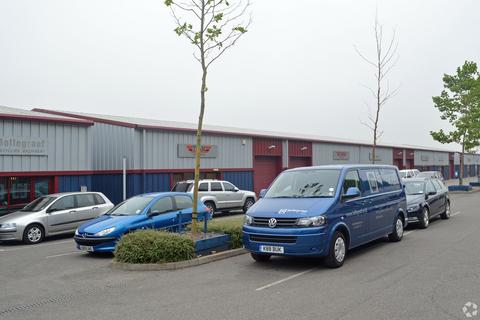 Warehouse to rent, Kimberley Way Rugeley WS15 1RE