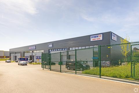 Warehouse to rent, Glaisdale Dr E Nottingham NG8 4GD