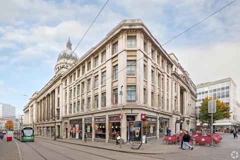 Retail property (high street) to rent, High St Nottingham NG1 2DD