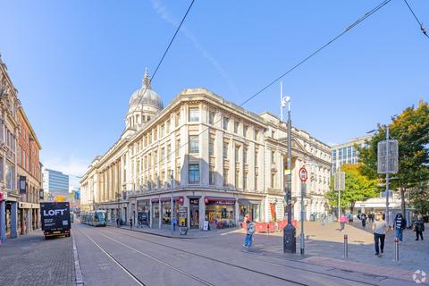 Retail property (high street) to rent, High St Nottingham NG1 2DD