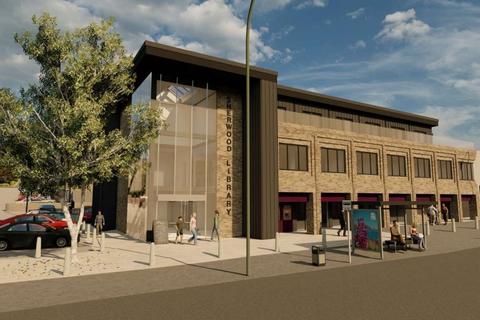 Retail property (high street) to rent, 502-508 Mansfield Rd Nottingham NG5 4AB