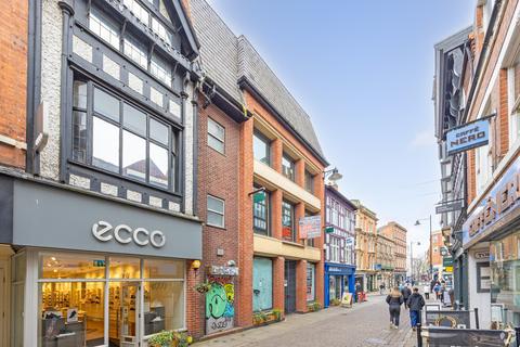 Retail property (high street) to rent, 26-28 Bridlesmith Gate Nottingham NG1 2GQ
