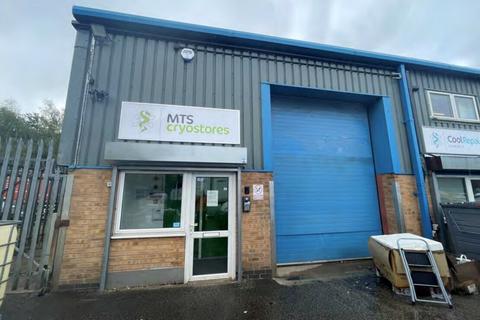 Warehouse for sale, Bennerley Rd Nottingham NG6 8UY
