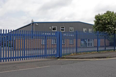 Warehouse for sale, Bennerley Rd Nottingham NG6 8UY