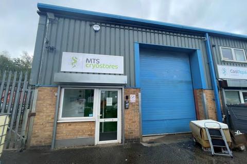 Warehouse for sale, Bennerley Rd Nottingham NG6 8UY